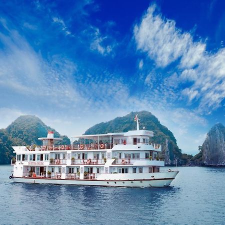 Cristina Diamond Cruise Hotel Ha Long Ruang foto