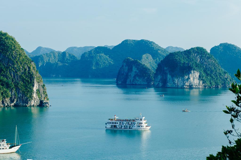 Cristina Diamond Cruise Hotel Ha Long Ruang foto
