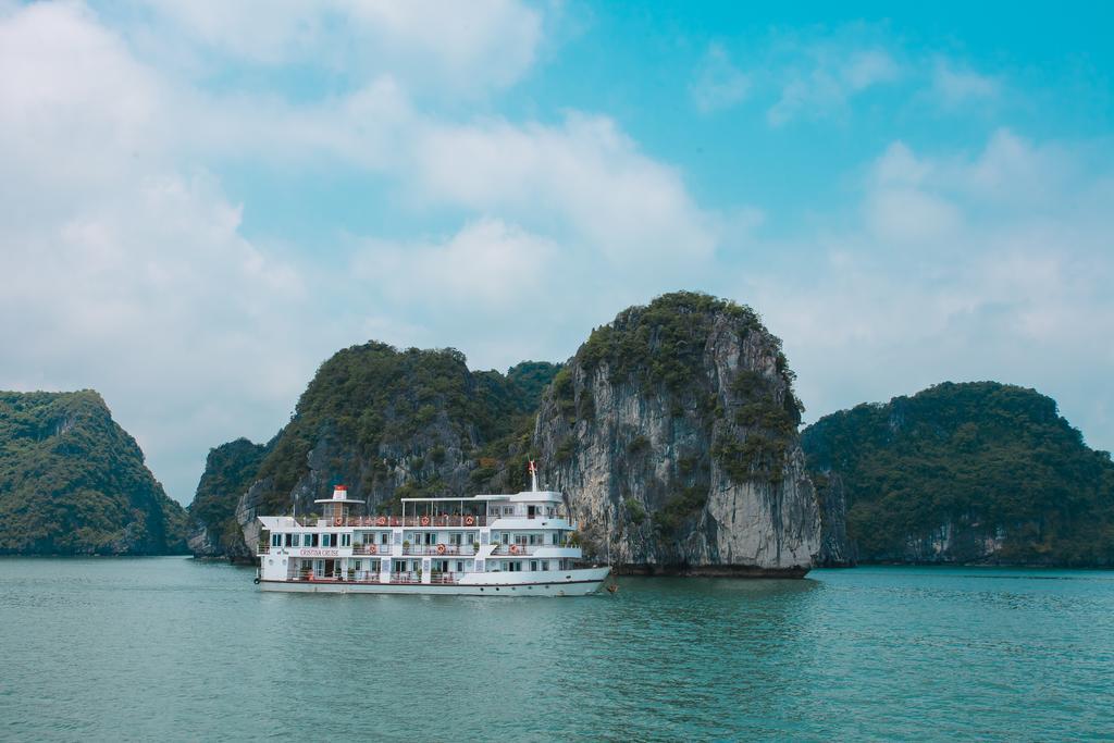 Cristina Diamond Cruise Hotel Ha Long Ruang foto