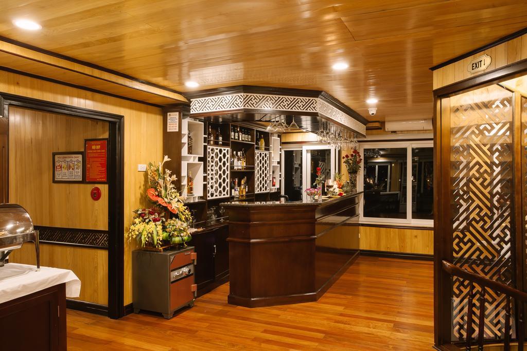 Cristina Diamond Cruise Hotel Ha Long Ruang foto