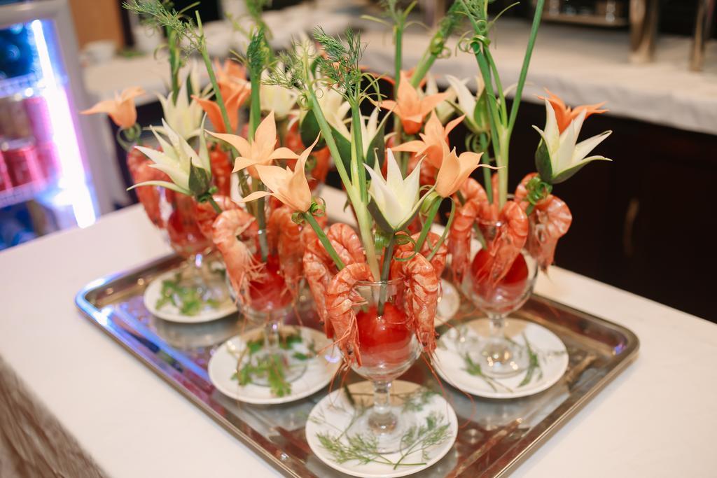 Cristina Diamond Cruise Hotel Ha Long Ruang foto