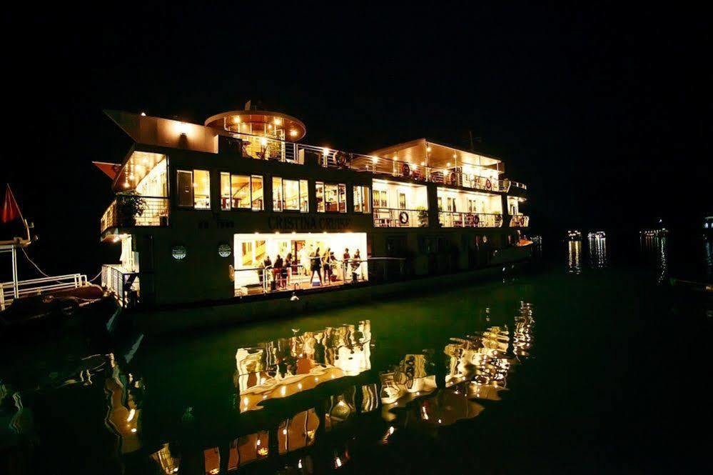 Cristina Diamond Cruise Hotel Ha Long Bagian luar foto
